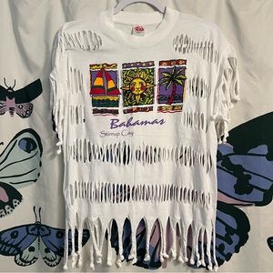 NIP vintage custom tee